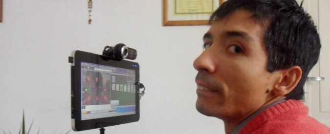 Copertina di “Io, ingegnere disabile, con un software permetto a chi è come me di comunicare. La tecnologia cambia la vita”