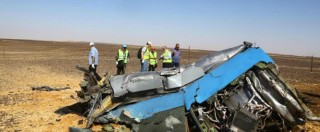 Copertina di Aereo russo caduto sul Sinai, Reuters: “Meccanico Egyptair con cugino dell’Isis ha messo la bomba”
