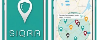 Copertina di App anti-furti, nasce Siqra per scoprire chi fa rapine e truffe con il passaparola