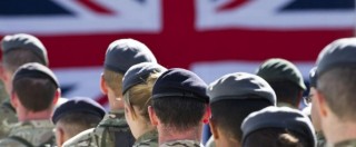 Copertina di Gran Bretagna, 300 militari sotto inchiesta per crimini di guerra in Iraq