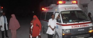 Copertina di Somalia, doppio attacco terroristico a Mogadiscio: almeno 20 morti. Rivendica al-Shabaab