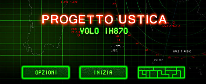 Ustica, un videogioco (in crowdfunding) per non dimenticare le 81 vittime