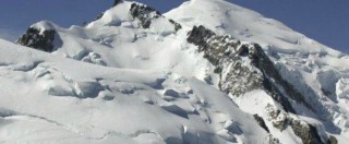 Copertina di Lecco, valanga sulla Grignetta: morti due alpinisti, in salvo un terzo recuperato dai soccorritori