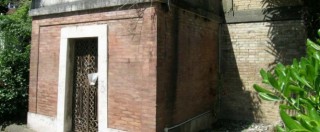 Copertina di Cimiteri Roma, Ama mette all’asta cappella “fatiscente”. Acquirente chiede i danni e studia denuncia per truffa
