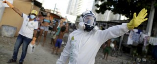 Copertina di Virus Zika, continua il contagio: 22 paesi colpiti. In Brasile si teme epidemia in vista delle Olimpiadi di Rio