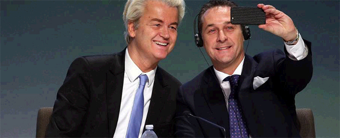 Copertina di Milano, Wilders: “Il mio partito si è ispirato al pensiero di Oriana Fallaci”