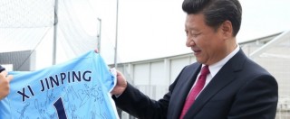 Copertina di Cina nel pallone: sponsorizza la Serie B portoghese, nel pacchetto allenatori e giocatori della Repubblica popolare