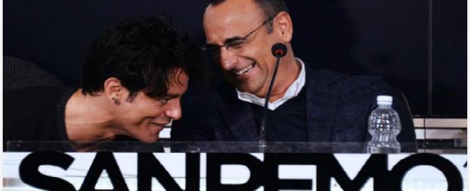 Sanremo 2016 live, diretta social della finale: tweet, foto, commenti e rumors