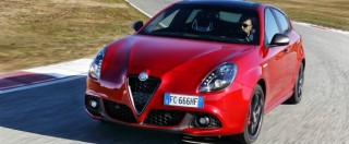 Copertina di Alfa Romeo Giulietta 2016, ritocchi al sapore di Giulia – FOTO