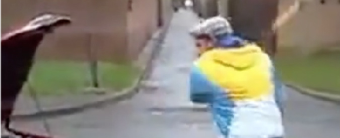 Copertina di Ganasce all’auto: proprietario la distrugge per la rabbia