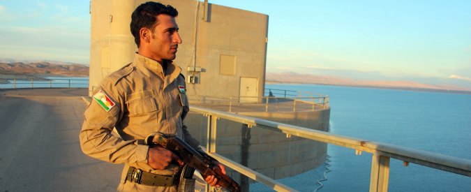 Iraq, appalto da 200 milioni a un’azienda italiana per la diga di Mosul. E il governo invia altri 130 soldati a Erbil