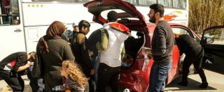 Migranti, la solidarietà della Grecia: offre cibo e cure agli afghani anche se non ha siringhe negli ospedali