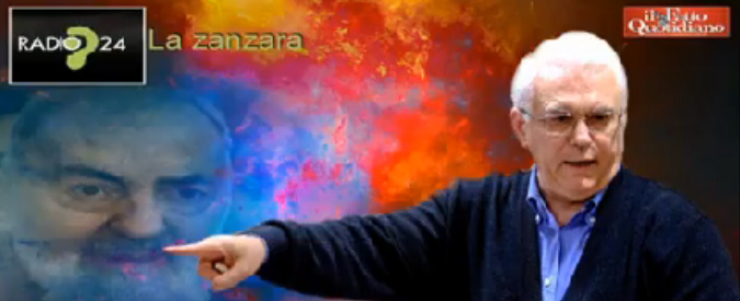 Copertina di Padre Pio a Roma, don Farinella: “Le stimmate? Mistificazioni. I devoti del santo sono anche immorali”