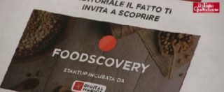 Copertina di E-commerce, il Fatto socio di Foodscovery. Monteverdi: “Diversificare per rafforzare i contenuti editoriali”