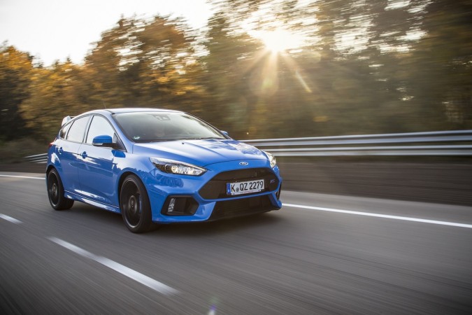 Ford Focus RS, la prova del Fatto.it – Il luna park? C'è chi se lo