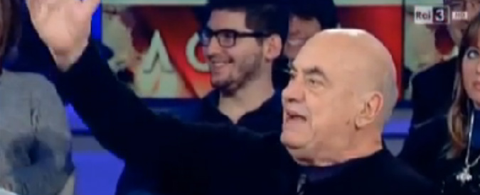 Copertina di Lite Salvini-Fuksas: “Fare le moschee perché lei ha il guardiano marocchino?”. “Ha una cozza nel cervello”