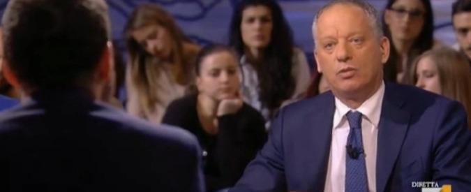 Copertina di Unioni civili, Gomez vs Romano: ‘Parola data va rispettata, che uomini e donne siete?’