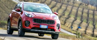 Copertina di Kia Sportage, la prova del Fatto.it – Il coraggio di cambiare – FOTO