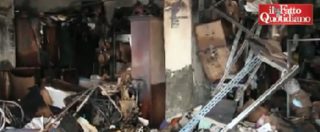 Copertina di Reggio Calabria, incendiato magazzino di un testimone di giustizia. Libera: “Sua la vera antimafia”