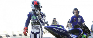 Copertina di MotoGp, test a Sepang: Jorge Lorenzo il più veloce davanti a Valentino Rossi