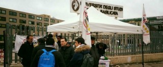 Università, raccolta firme M5s in tutta Italia per chiedere la riduzione delle tasse