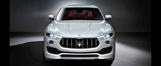 Copertina di Maserati Levante, in futuro avrà anche la guida semi-autonoma