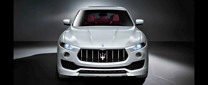 Maserati Levante, in futuro avrà anche la guida semi-autonoma