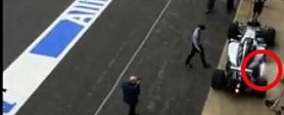 Copertina di Formula 1, mistero Mercedes: da una fiancata esce un lampo di luce