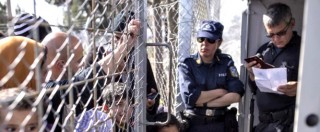 Copertina di Migranti, imbuto balcanico: Austria limita gli ingressi e gli Stati dell’ex Jugoslavia chiudono le frontiere: bloccati in 10mila