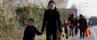 Copertina di Migranti, la Grecia rifiuta la visita del ministro dell’Interno austriaco