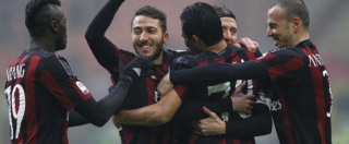 Copertina di Serie A, Milan e Inter: un girone di ritorno all’opposto. I rossoneri ora puntano al sorpasso in classifica  – Video