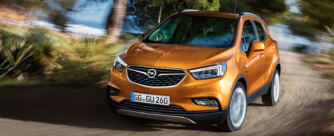 Copertina di Opel Mokka X, al Salone di Ginevra arriva il restyling di mezza vita – FOTO