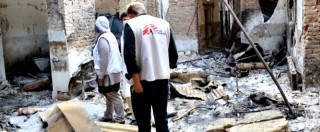 Copertina di Siria, raid su un ospedale di Medici Senza Frontiere: almeno 3 morti a Tafas