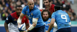 Copertina di Sei Nazioni Rugby 2016, Italia-Inghilterra. Il capitano degli inglesi: “Parisse è il migliore degli azzurri” – Video