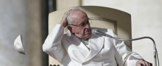 Copertina di Quaresima, per il Mercoledì delle Ceneri Papa Francesco manda messaggio su Telegram ai giovani