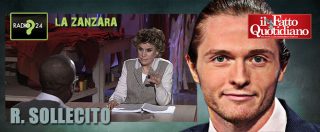 Copertina di Meredith, Sollecito: “Chiedo danni alla Rai per l’intervista di Leosini a Guede”