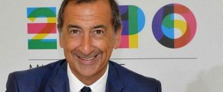 Copertina di Expo col buco, Sala vs Sala: “Bilancio in utile”. Oggi, vinte le primarie: “Mai detto”