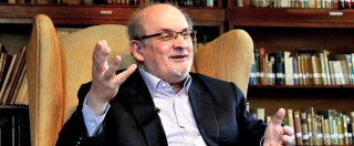 Copertina di Iran, media raccolgono 600mila dollari: “Aumentare la taglia su Salman Rushdie”
