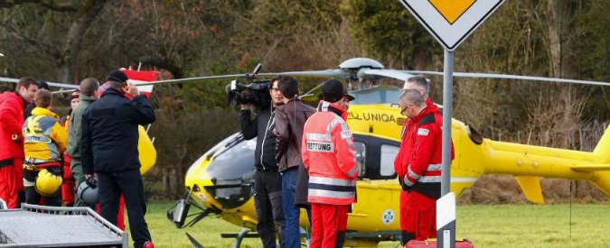 Copertina di Baviera, incidente frontale tra due treni regionali: 10 morti e 150 passeggeri feriti