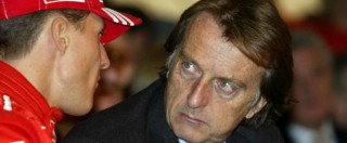 Copertina di Michael Schumacher, Montezemolo: “Non ho buone notizie” – Video