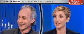 Copertina di Flessibilità, Travaglio: “Scontro Renzi-Ue? Serve solo a tirare su voti”. Bianchi (Ncd): “Smettano di chiedere austerity”