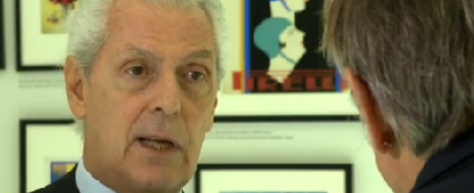 Copertina di Presadiretta, Tronchetti Provera: “I cinesi in Pirelli? Hanno visione a lungo termine che noi non abbiamo”