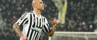 Copertina di Juventus-Napoli 1-0, Sarri: “Bianconeri di un’altra categoria”. Allegri: “Vittoria che vale più di 3 punti” – Video