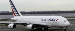 Copertina di Air France, “guasti ai motori e scritte Allah Akbar sugli aerei. La compagnia teme dipendenti radicalizzati”