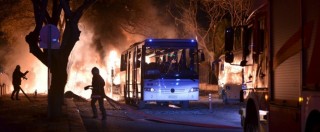 Copertina di Turchia, 7 morti in esplosione contro convoglio Identificato kamikaze che ieri ha provocato 28 morti
