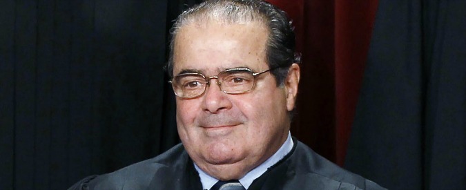 Usa, è morto Antonin Scalia, uno dei nove Giudici della Corte Suprema