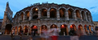 Arena di Verona, crisi di un’eccellenza italiana. Buco da 32 milioni, il conto lo pagano i lavoratori