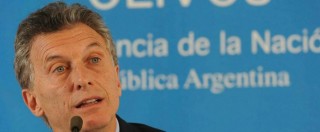 Copertina di Tango bond, accordo tra l’Argentina e i 50mila risparmiatori italiani: saranno risarciti con 1,35 miliardi