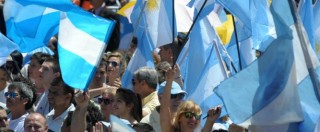 Copertina di Tango bond, Argentina offre 6,5 miliardi di dollari ai fondi statunitensi