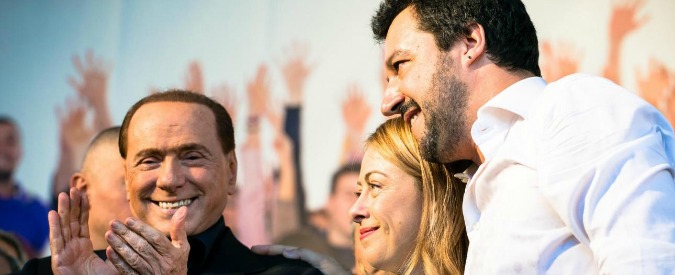 Comunali 2016, Berlusconi isolato ma non spodestato. Da Fini a Salvini: il parricidio incompiuto della destra